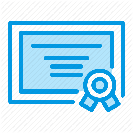 512x512 Diploma, Franchise, Legal, License, Licensing Icon
