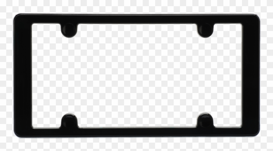 880x487 License Plate Icon