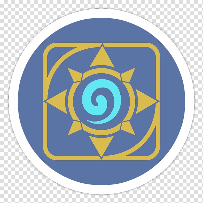 800x800 Square Yellow And Blue Star Logo, Hearthstone World Of Warcraft