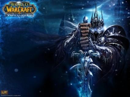 425x318 Wow Wrath Of The Lich King Wallpaper World Of Warcraft Games