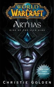 220x355 World Of Warcraft Arthas Rise Of The Lich King