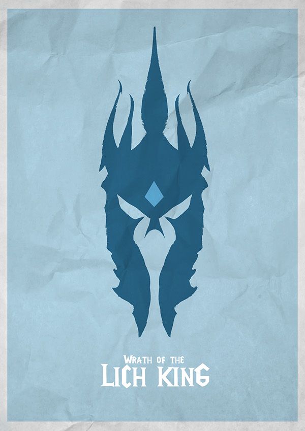 600x849 Wrath Of The Lich King
