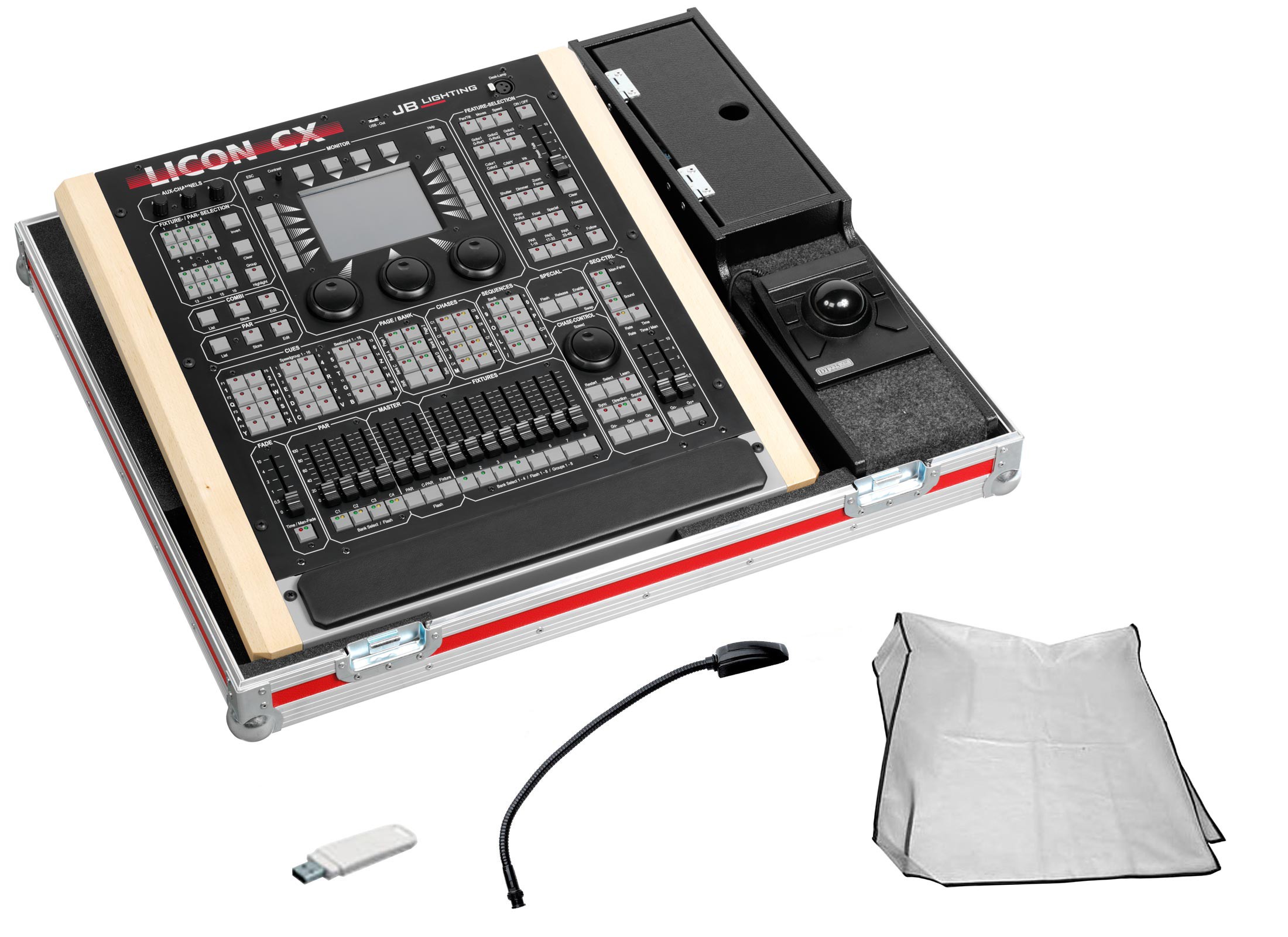 2200x1600 Jb Lighting Licon Cx Tourpack Online At Low Prices At Huss Light