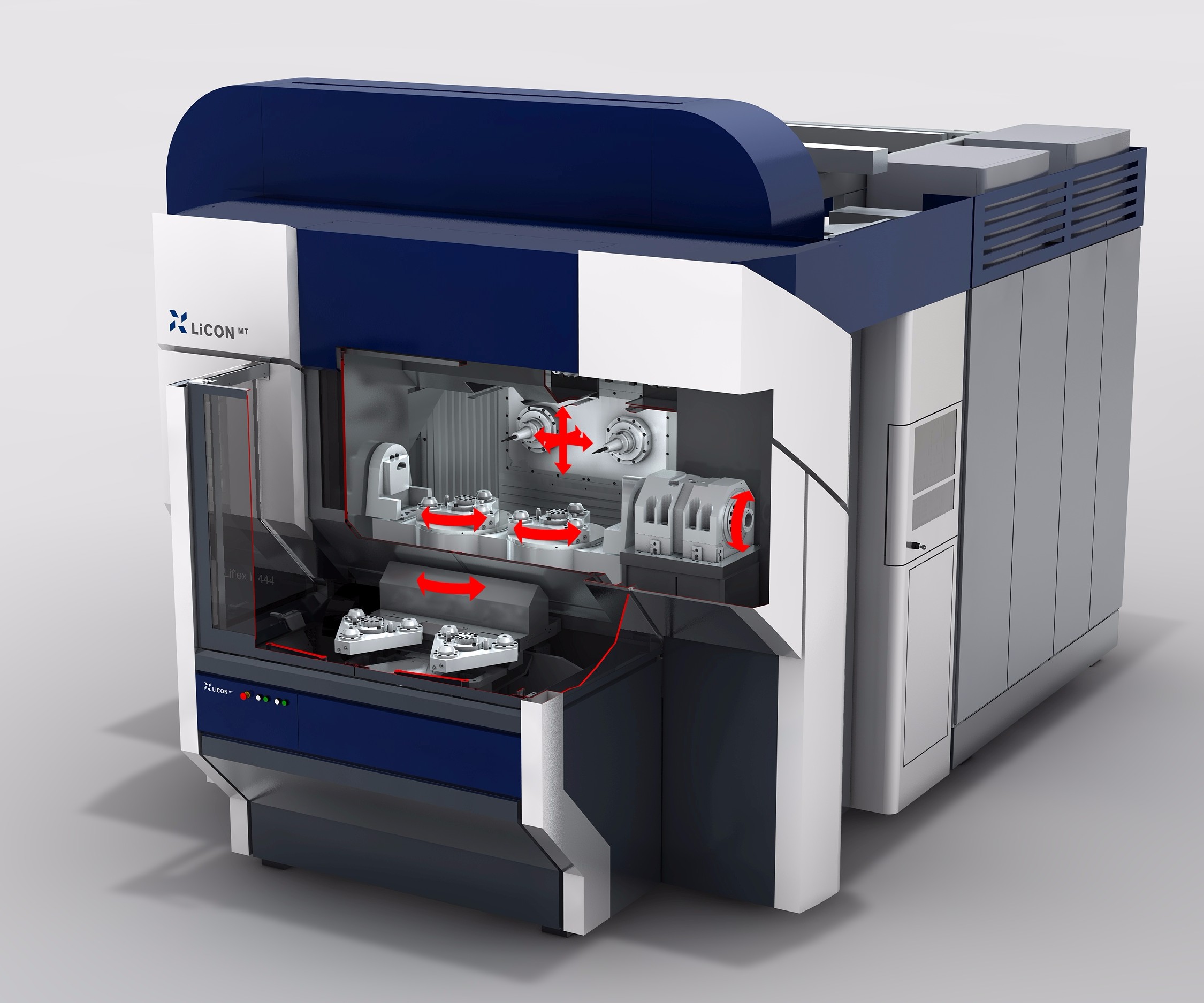 2250x1875 Licon Mt Gmbh Co Kg Showroom Modern Machine Shop