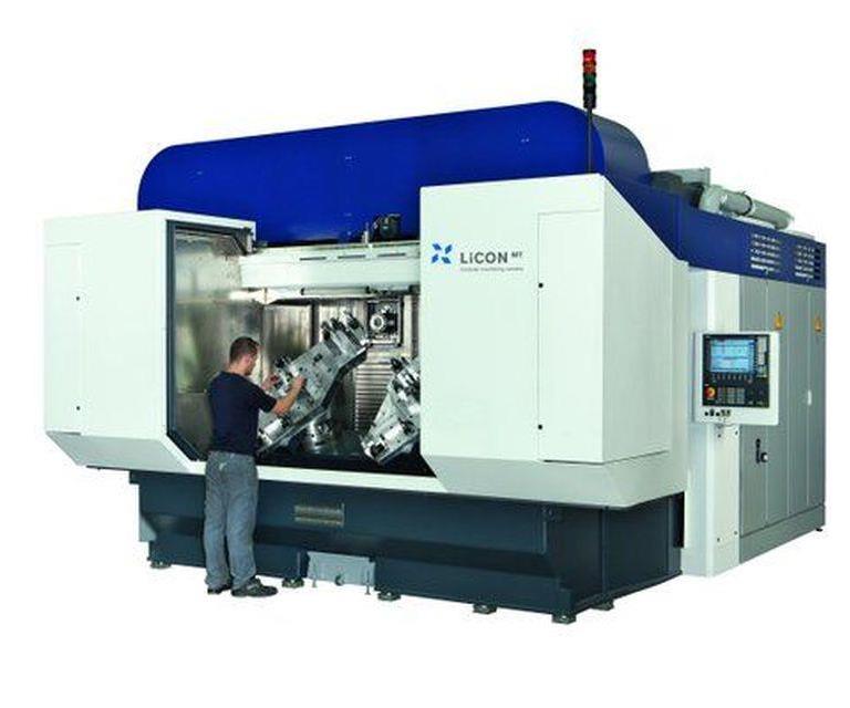768x640 Licon Mt L P Showroom Modern Machine Shop
