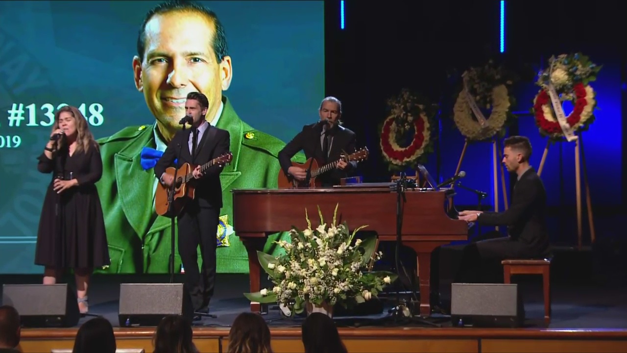 1280x720 My Dad Was Invincible' Family, Law Enforcement Community Mourns