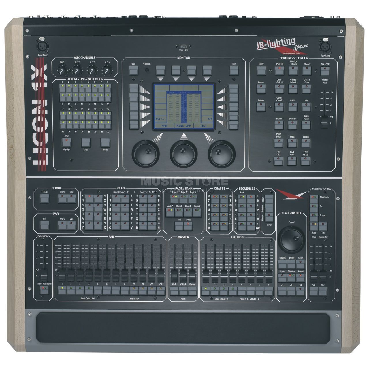 1280x1280 Jb Lighting Licon Music Store Professional De De