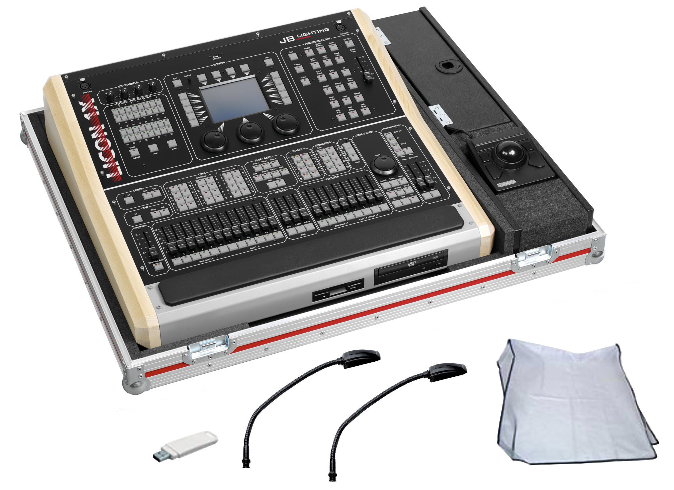 2200x1600 Jb Lighting Licon Tour Pack Online At Low Prices At Huss Light