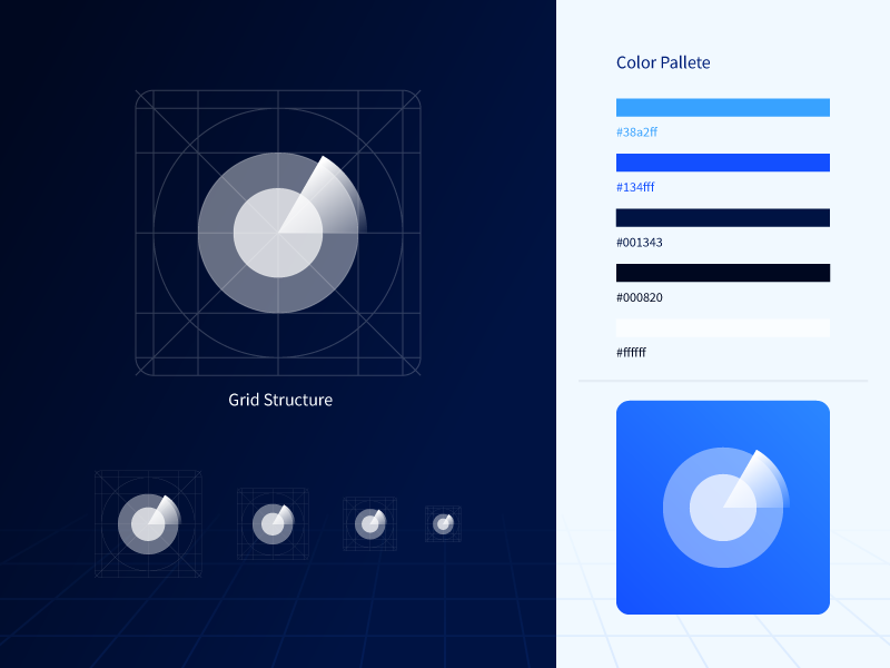 Icon Grid Structure 800x600 Icon Grid Structure