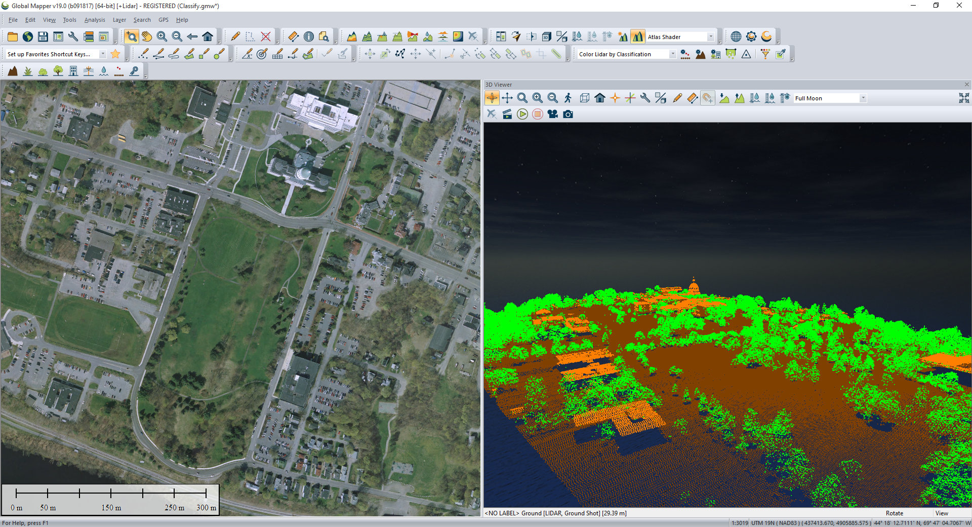 Lidar Module 1920x1040 Lidar Module