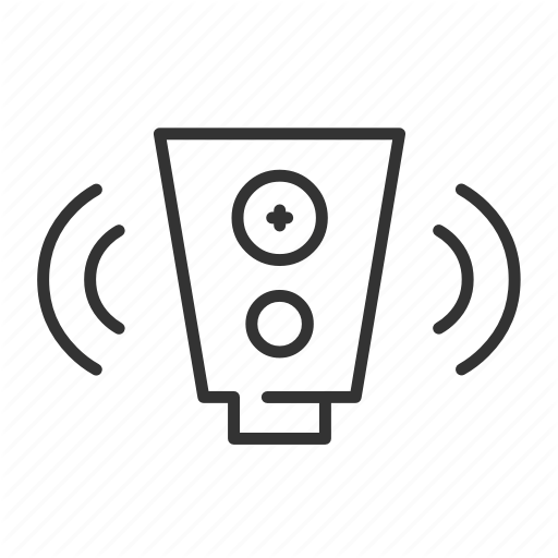 Autonomous, Car, Lidar, Sensor Icon 512x512 Autonomous, Car, Lidar, Sensor Icon