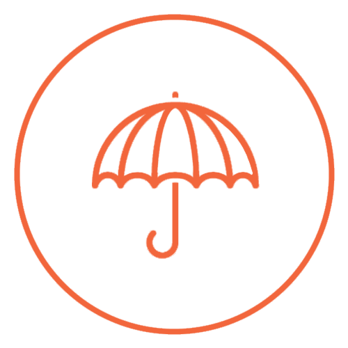 500x500 Life Insurance Icon