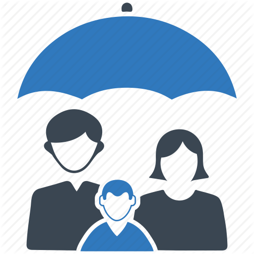 512x512 Family Insurance, Life Insurance, Parents, Protection, Umbrella
