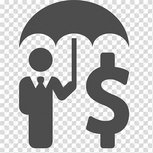 512x512 Man Under Umbrella And Dollar Sign Illustration, Computer Icons