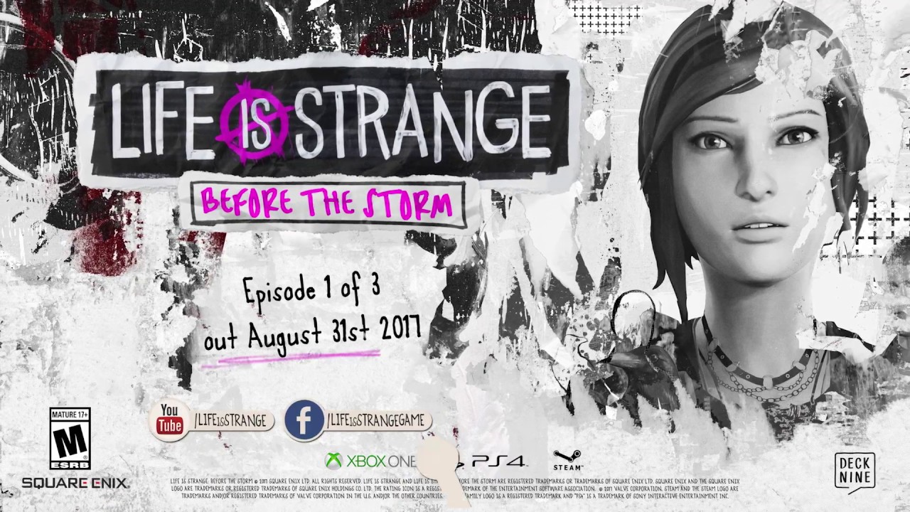 1280x720 Life Is Strange Before The Storm