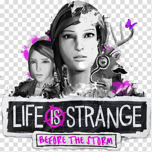 512x512 Life Is Strange Before The Storm Icon