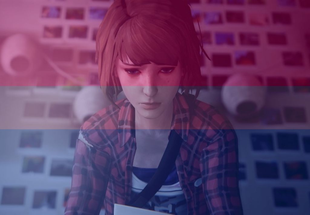 1024x712 Max Caulfield From Life Is Strange My Sad Bi Icon From Videogames