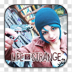 256x256 Slate Icon X Icon Life Is Strange Icon Transparent Background