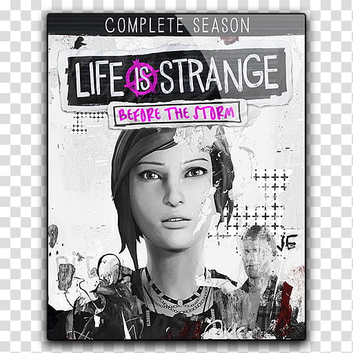 512x512 Icon Life Is Strange Before The Storm Transparent Background Png