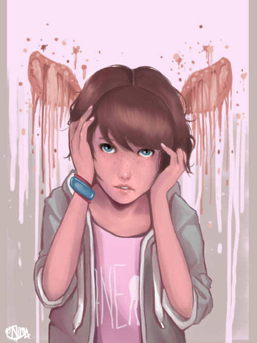 500x667 Life Is Strange