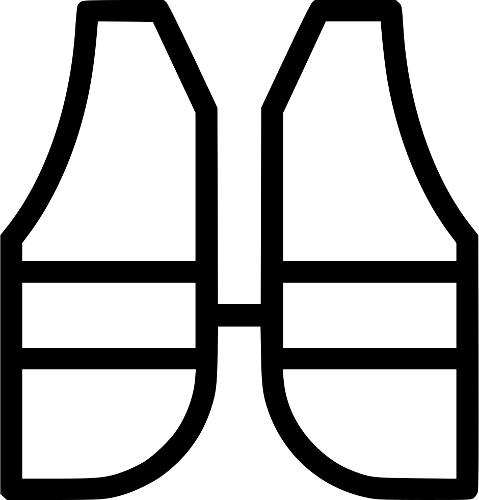 940x980 Life Jacket Png Icon Free Download