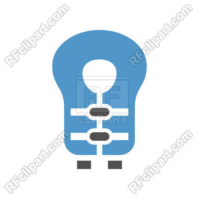 400x400 Life Jacket Icon Vector Image Of Icons And Emblems