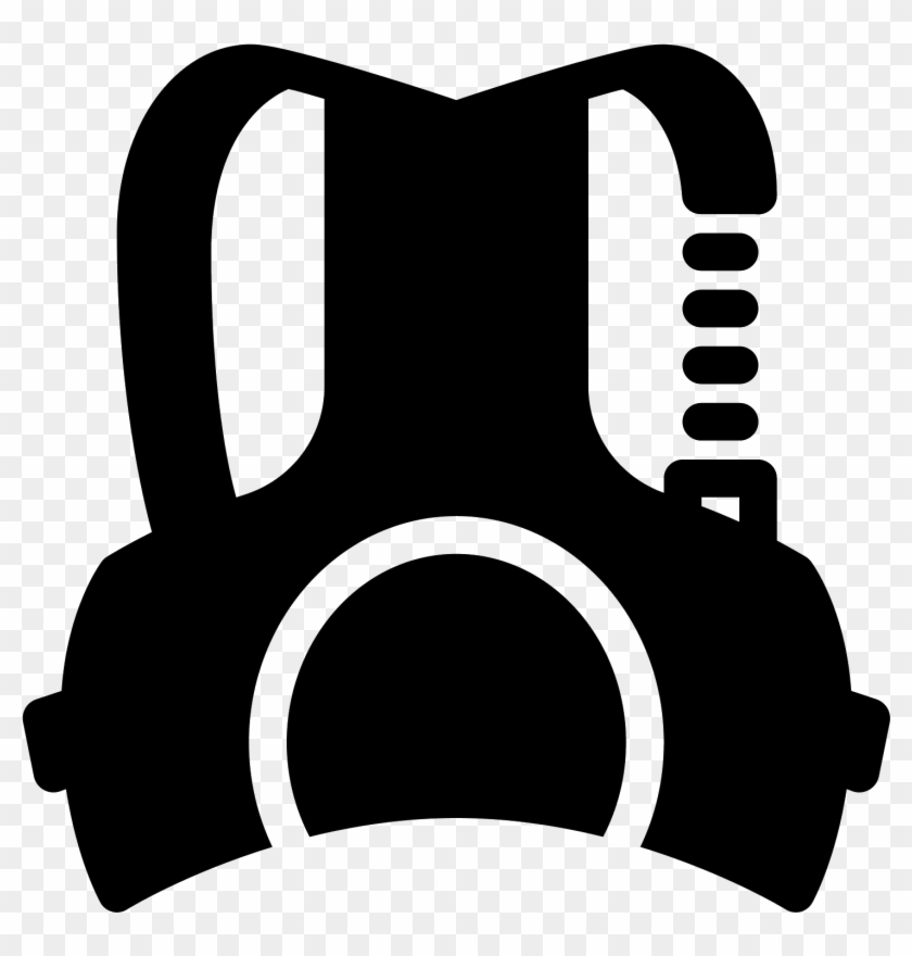840x880 Life Jacket Filled Icon, Hd Png Download