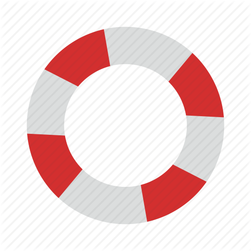 512x512 Life Preserver, Protection, Safety, Water Icon