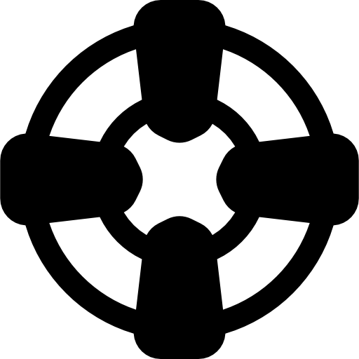 512x512 Life Preserver Icons Free Download