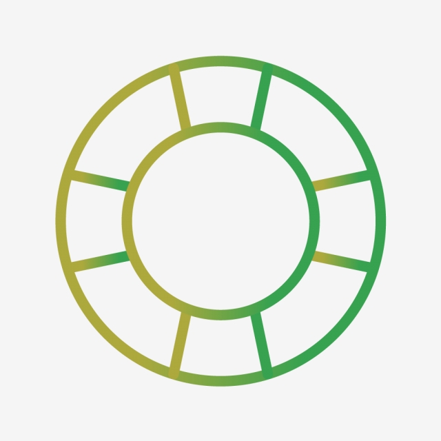 640x640 Vector Life Preserver Icon, Life Preserver, Safty, Secure Png
