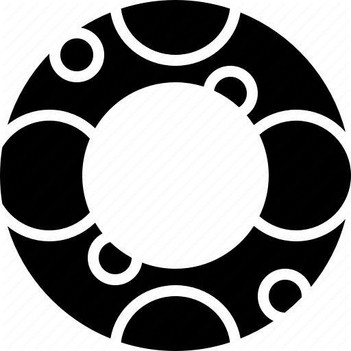 512x512 Float, Life, Preserver, Ring, Rubber, Safety Icon