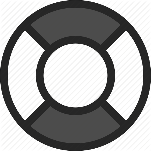 512x512 Flotation Device, Life Preserver, Nautical, Preserver Icon