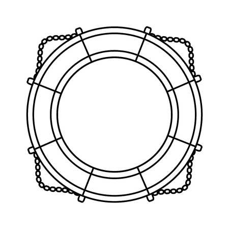 450x450 Nautical Life Ring Clipart