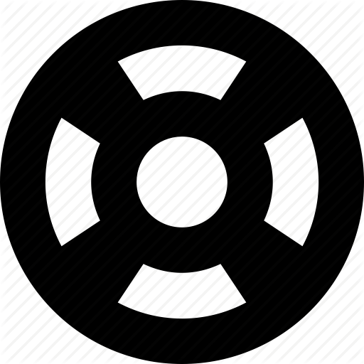 512x512 Life, Ring Icon