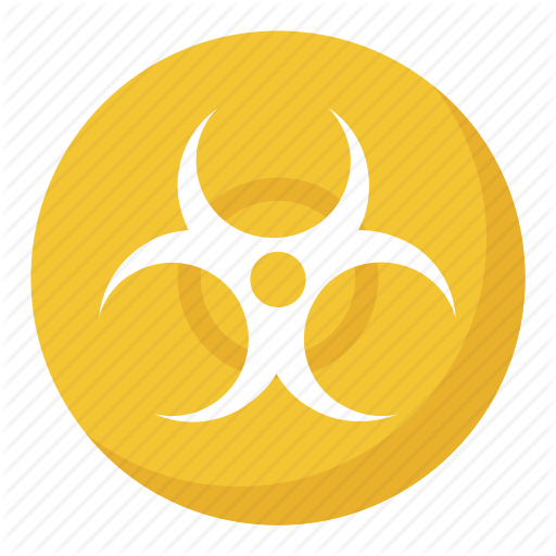 512x512 Biohazard Symbol, Biohazards, Biological Hazard, Biosafety, Life