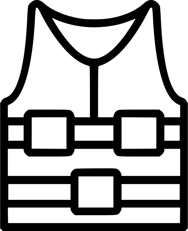 798x980 Life Jacket Png Icon Free Download