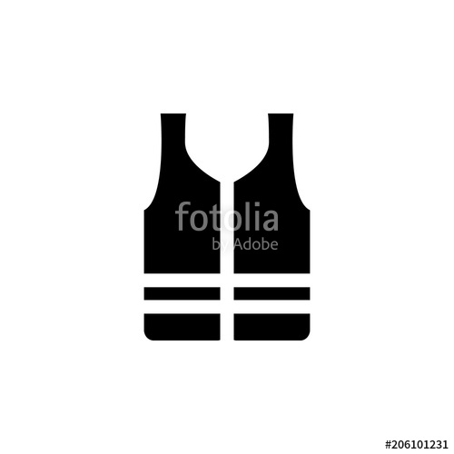 500x500 Life Vest Icon Element Of Beach Holidays Icon For Mobile Concept
