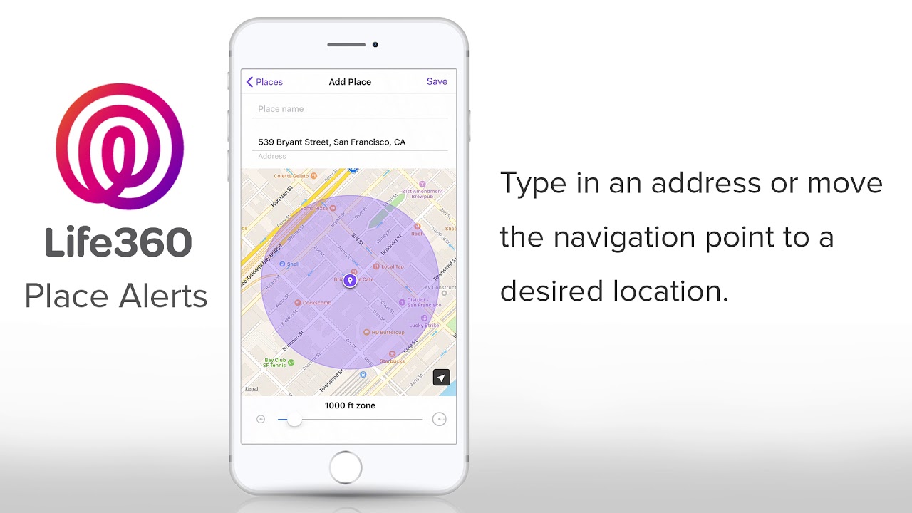 1280x720 Tutorial How To Create And Edit Place Alerts