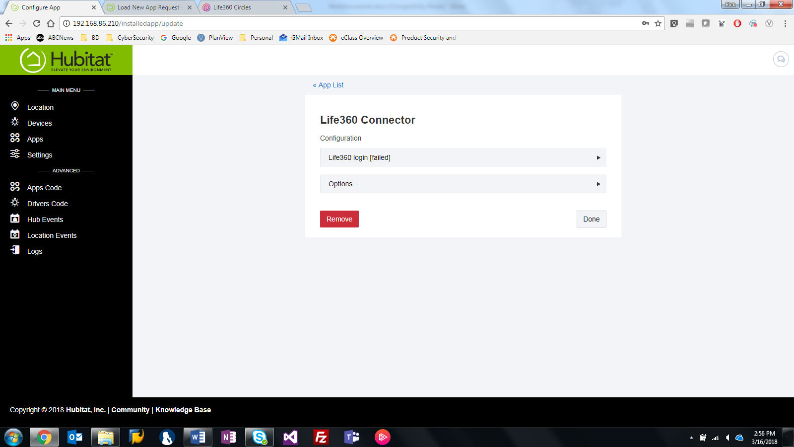 1600x900 Login Failed