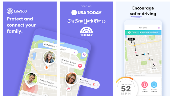 562x324 Family Locator, Gps Tracker Android Apps Mirror