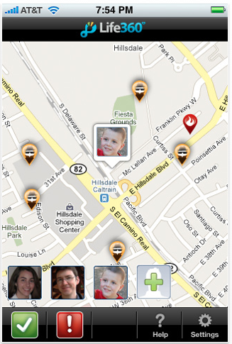 327x485 Follow Your Loved Ones With Family Locator