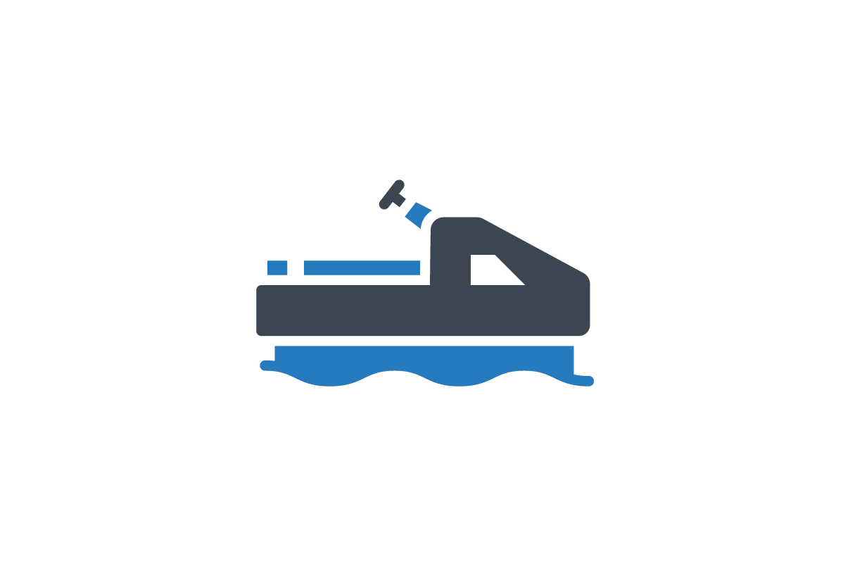 1208x804 Lifeboat Icon Graphic