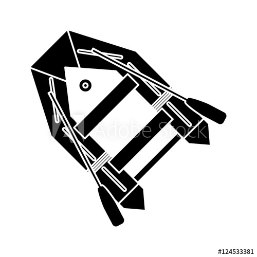 500x500 Lifeboat Ship Icon Sea Transportation Nautical And Marine Theme