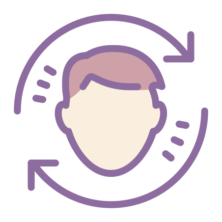 452x452 Life Cycle Icon