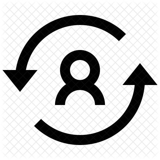 512x512 Life Cycle Icon Of Line Style