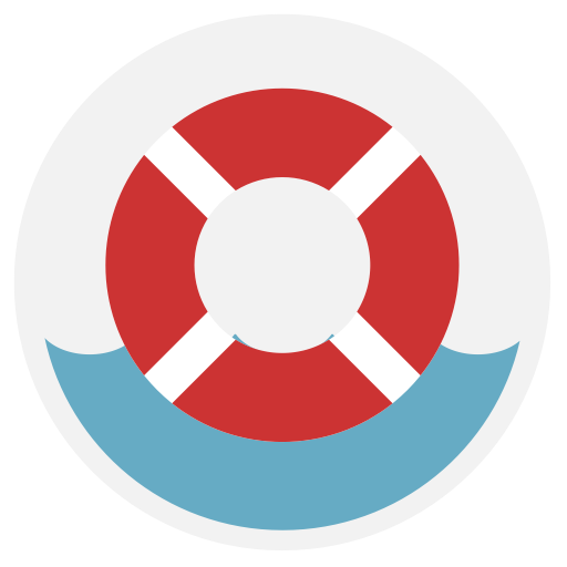 512x512 Life Buoy, Life Ring, Lifeguard Icon Png And Vector For Free