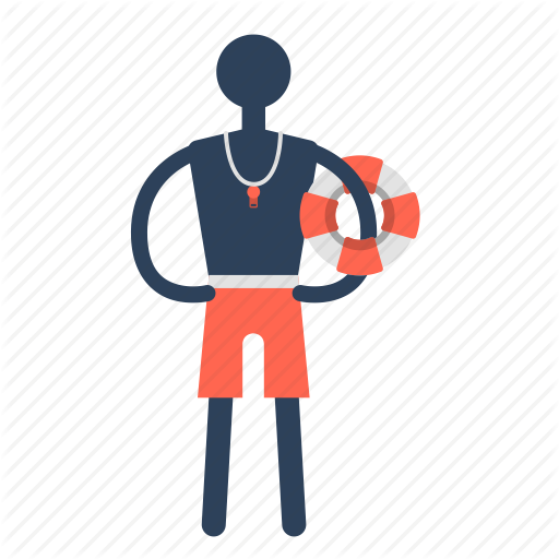 512x512 Female, Guard, Life, Lifeguard, Lifesaver, Travel Icon