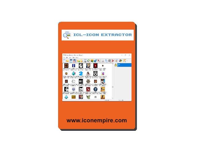 640x480 Icon Empire Icl Icon Extractor Pro Lifetime Activation