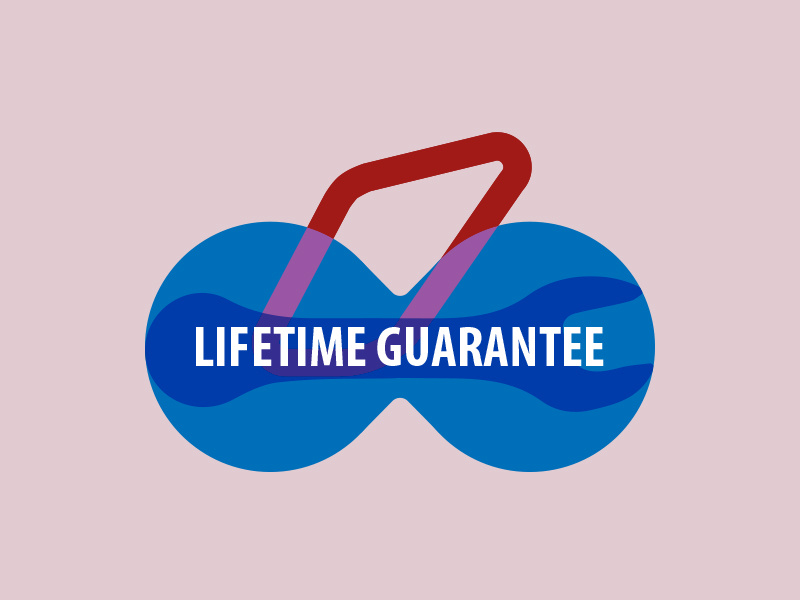 800x600 Lifetime Guarantee Icon