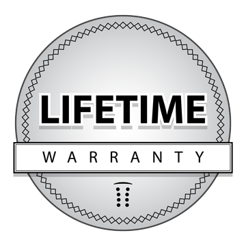 360x360 Warranty Icon Lifetime